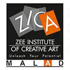 ZICA Animation Malad Logo.