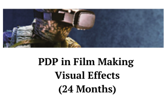 PDP in 3D Animation Visual effects